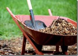 Post image for Calculating How Much Mulch or Compost You Need