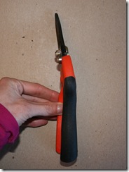 Bahco Pruners Sizing Chart