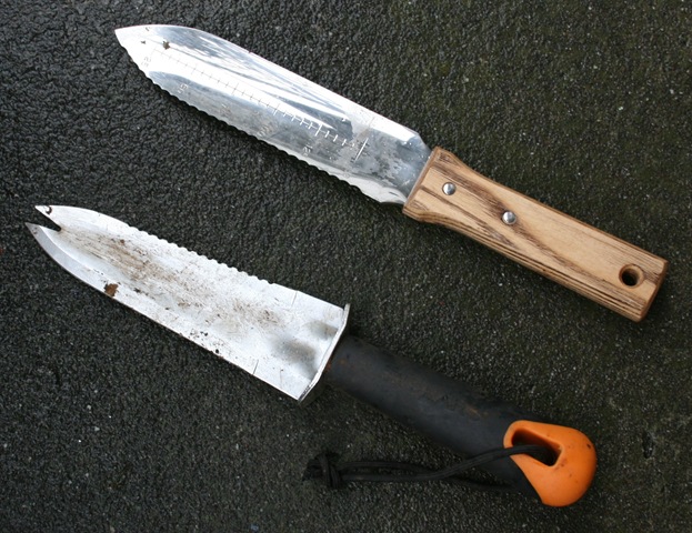 Garden Knife