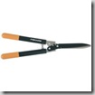 Post image for Video Review of Fiskars Powergear Hedging Shear