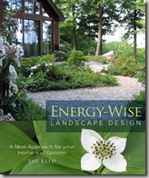 Post image for Book Review of Energy-Wise Landscape Design by Sue Reed