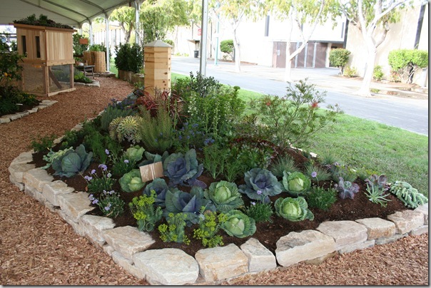 Edible Landscaping Ideas at the 2011 San Francisco Garden Show ...