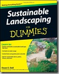 Post image for Book Excerpt: Sustainable Landscaping for Dummies by Owen Dell