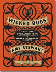 Post image for Wicked Bugs: Video Interview with Amy Stewart