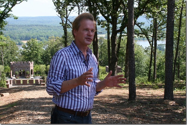Post image for P. Allen Smith’s Garden2Blog Event: Sunshine, Southern Punch and Plant Geekery