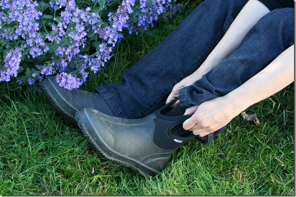 Post image for Bogs Gardening Shoes: Waterproof and Stink-Free