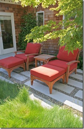 Post image for Wildlife Garden Design Tip: Focus on Shape