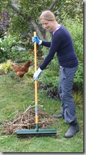 Post image for The Clarington Forge Rubber Rake: The Coolest Tool You Never Knew You Needed