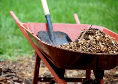 Rubber Mulch: Where the Rubber Meets the – Soil?