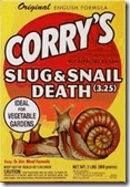 Harmful Snail Bait