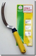 Angle Weeder by Garden Works
