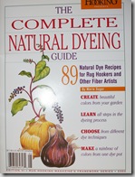 Natural Dyeing Guide