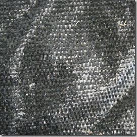 landscape fabric weave