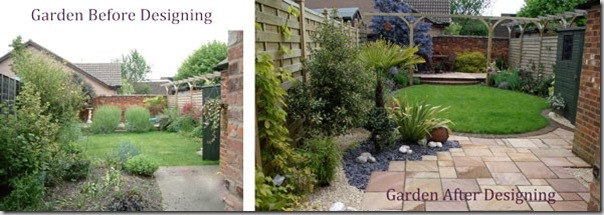 BeforeAfterGardenDesign