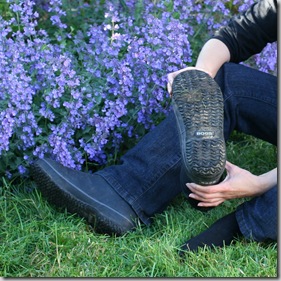 Bogs gardening boots (2)