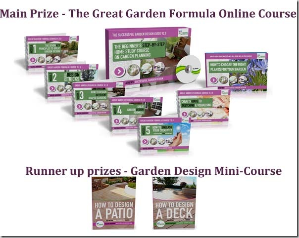 Garden Design Prizes