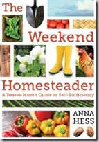 weekend homesteader