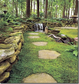 LAWN Moss Garden image p 39