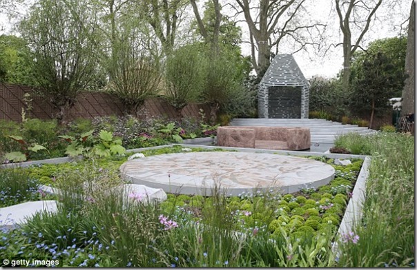 Monday Miscellany: Prince Harry’s Chelsea Garden, Fine Foliage, Modernica Giveaway and a New Blog to Follow