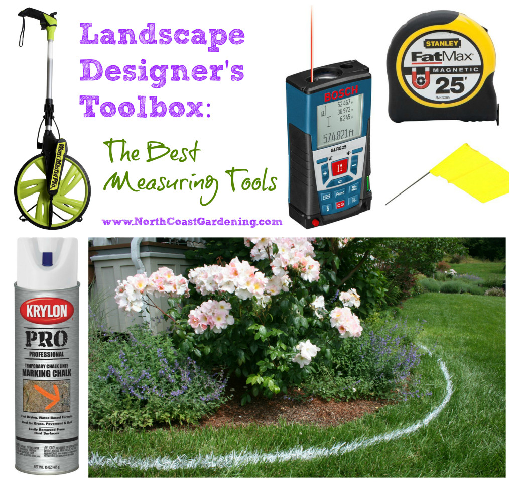 Best Measuring Tools for Landscape Design