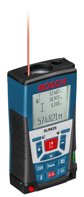 Bosch Laser Measuring Tape